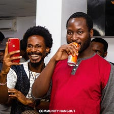 The Community Hangout that rocked the Nigerian Creative Community