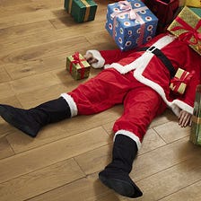 Hope, Holly & Hangovers: How I Barely Survived the Holidays