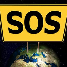 SOS calls and the tragedy of India
