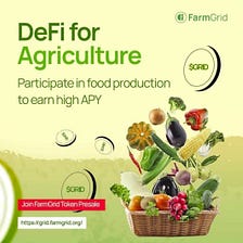 DEFI YIELD AGRICULTURE