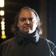 Vinay Gupta returns to Meaning with his biggest vision yet for global systems change