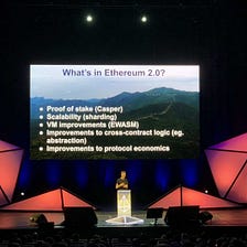 Ares’ Trip Down to DevCon 4 in Prague: Peek into Global Community Operation of Ethereum