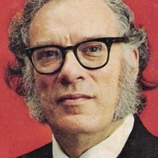 My Role Model: Isaac Asimov