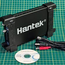 Review — the Hantek 6022BL