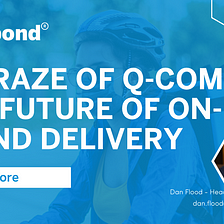The Craze for Q-Commerce and the Future of On-Demand Delivery in Berlin
