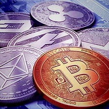 Top Five Cryptocurrencies other than Bitcoin