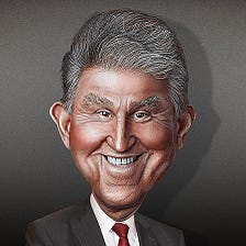 Joe Manchin doesn’t care about voting rights because he doesn’t have to