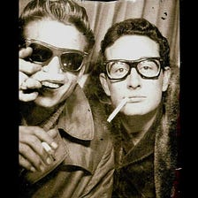 Buddy Holly — 1959 Winter Dance Party Tour