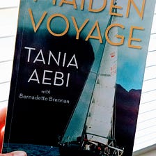 Read, Review, Travel: Maiden Voyage