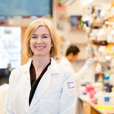 CRISPR Pioneer Jennifer Doudna on the Future of Disease Detection