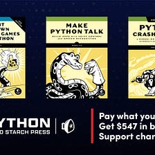 Python Book Bundle