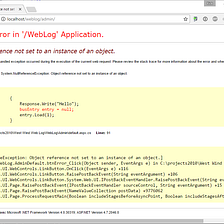 How to create an error page that makes everyone happy