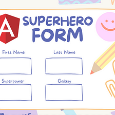A Better Way to Use Angular Forms