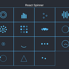 React Spinner