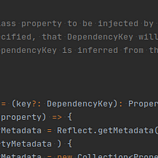 Rethinking Dependency Injection in TypeScript