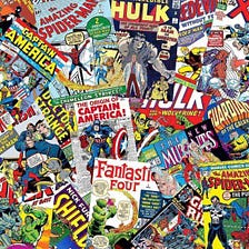 Listado de cómics por edad