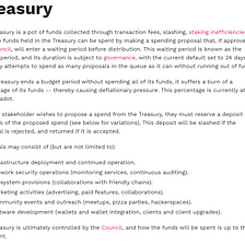 June 2021 Polkadot and Kusama Treasury Tipping Report