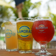 Islamorada Brewery & Distillery Rebrand
