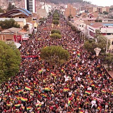 Democracy in Bolivia: Part Two (The Guardian)