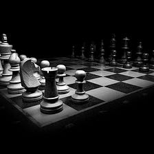 Chess in Real Life [ Life is Like a Game of Chess ]