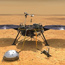 We Are Nearing the End of NASA’s Marsquake Mission