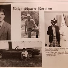 A Southern Governor’s view of Virginia’s Governor, Ralph Northam