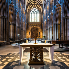 A Speculative Analysis of the Heavenly and Terrestrial Alignments of Lichfield Cathedral, England…