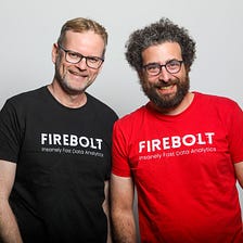 Fired up: Why we’ve reinvested in Firebolt