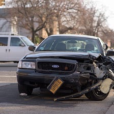 5 Spiritual Lessons From A Car Crash