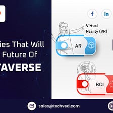 3 Technologies That Will Shape The Future Of The Metaverse