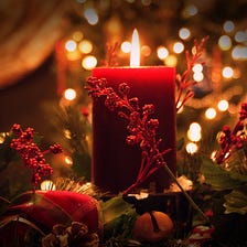 Create more meaning and connection this holiday season with quiet soul-nourishing celebrations