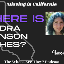 The Mysterious Disappearance of Sandra Johnson Hughes