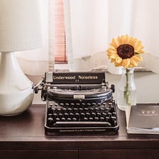 My all-time favourite author.