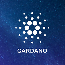 Cardano. Your next crypto bag.