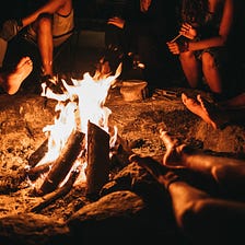 The GOP Burning Down: They Put Their Own Feet in the Fire