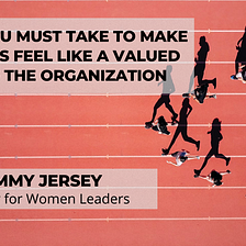 5 Steps You Must Take to Make New Hires Feel Like A Valued Part of the Organization - Tammy Jersey