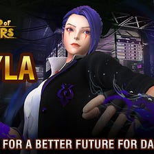 Layla: A Hope For A Better Future For Dartori