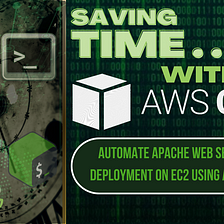 Automate Apache Web Server Deployment on Amazon EC2 Instance Using AWS CLI