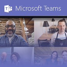 Redesigning a feature in Microsoft teams: Week 1