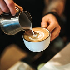 Hot and Frothy Cappuccinos in Moscow Help Russians to Hide