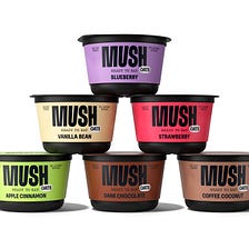 Mush Ready-To-Eat Oats Makes The Perfect Meal For Busy Individuals