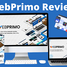 WebPrimo Review — Start Your Own Professional Website Agency.