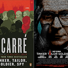 Perception and Tinker Tailor Soldier Spy