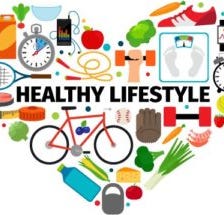 Health and Fitness Tips for 2022 — Eat Healthy, Lose Weight and Live Great