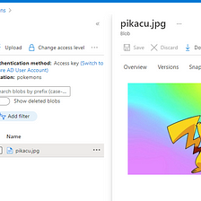 Uploading Large Size Files By Using Azure Blob Storage