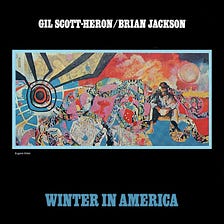 “Winter in America” on Day 1