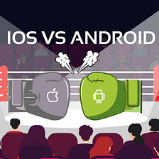 iOS and Android. How are they different?
