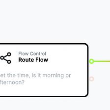 Flow of the week — How to automate your conference visitor messages