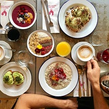 10 parasta aamiaispaikkaa Helsingissä