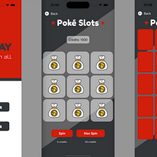 POKEPLAY: Native App Development Final Project Case Study — Fall 2022